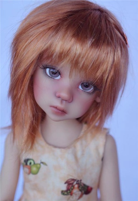 Предзаказ на Sunkissed Human Missy on Abby's body