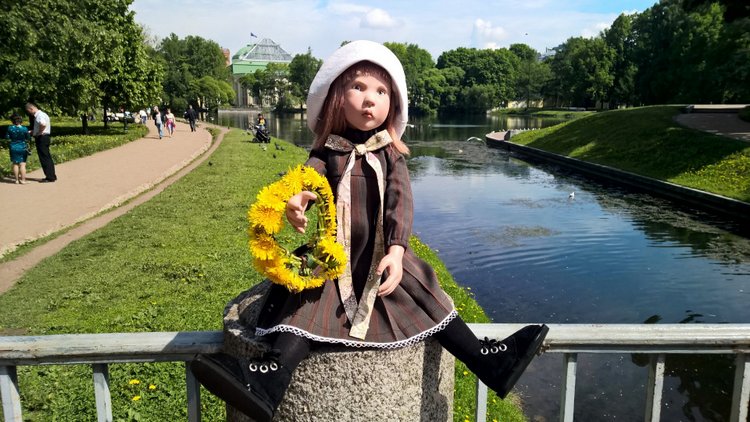 Как сложно быть самой собой