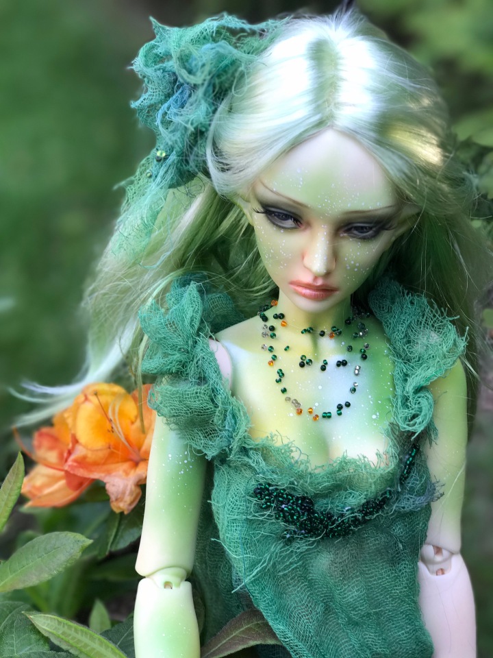 Эльфиня — Face