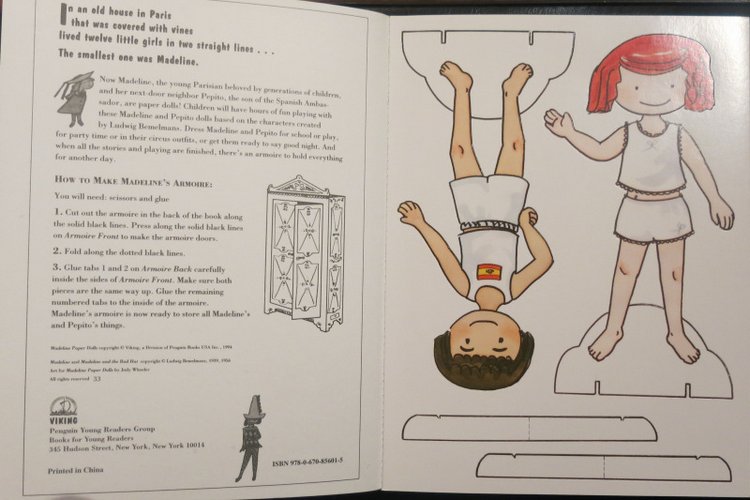 Операция "М", или новые приключения American Girl