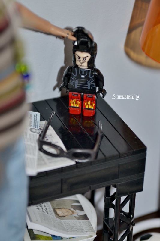 Санта-Барби. Долг платежом красен