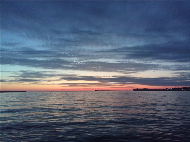 Дилькин дневник, морской... ну... почти