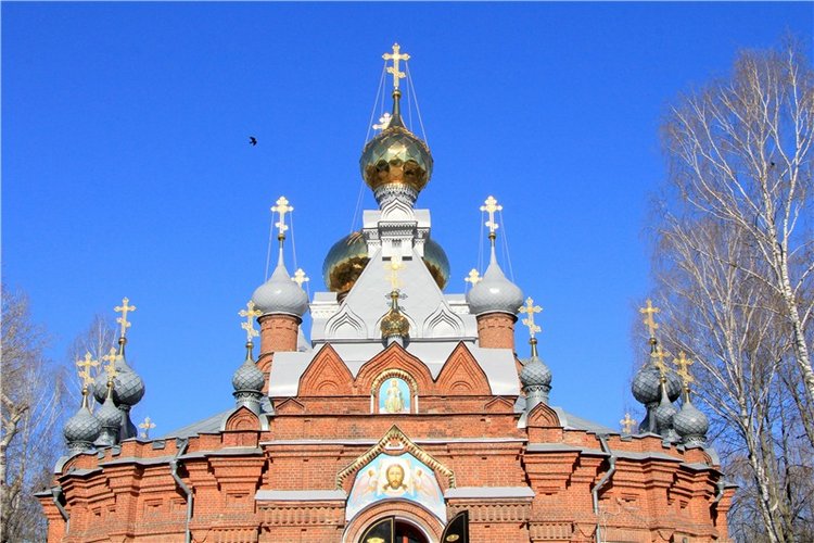 Путешествие в Бежецк, заключительная часть