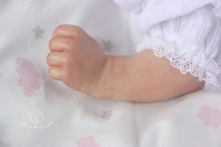 Малышка реборн Evangelina