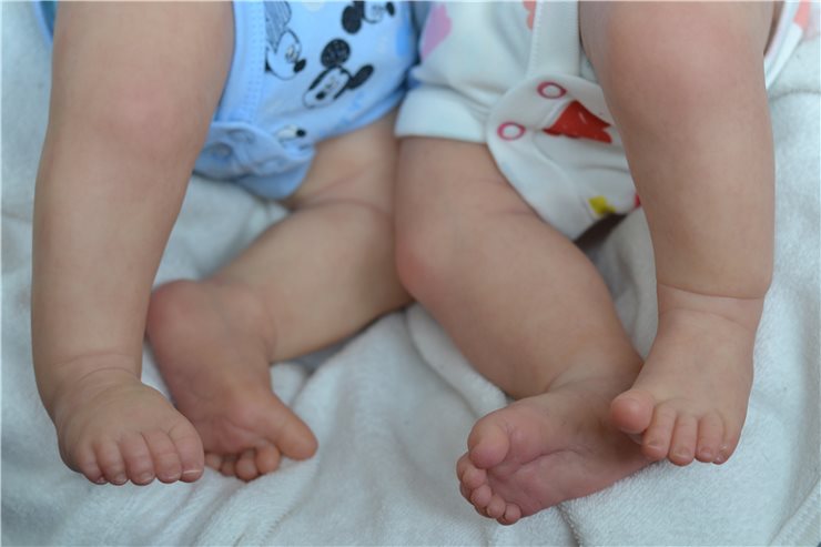 Кукла реборн Maik от Natali Blick