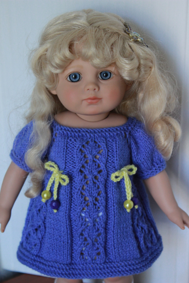 Мисс Пенни от Эффанби — Коллекционные куклы разных авторов (Разное): редкие бренды (фото 6)