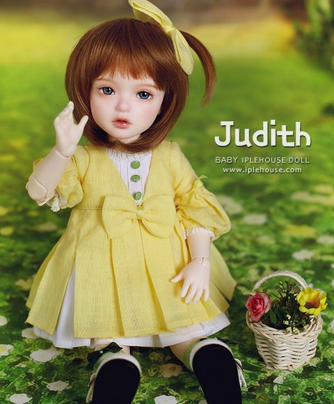 Новинка от Iplehouse - малышка Джудит ,BID Judith