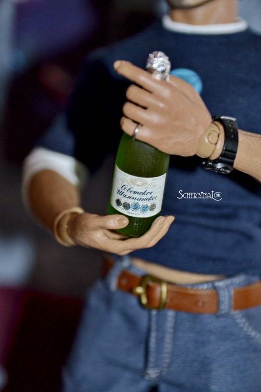 Санта-Барби. Долг платежом красен