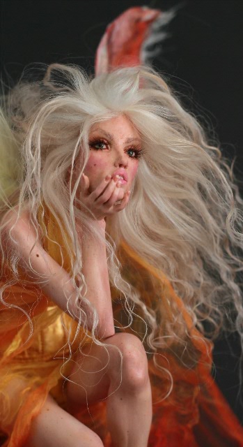 Nicole West для любителя авторских кукол. Часть 4, заключительная