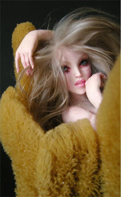 Nicole West для любителя авторских кукол. Часть 3