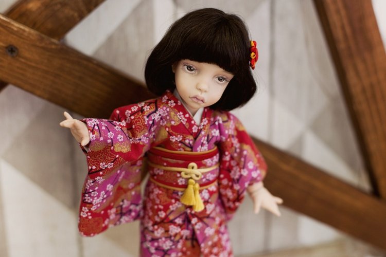 Харуки и Харуми позируют для вас, много фото