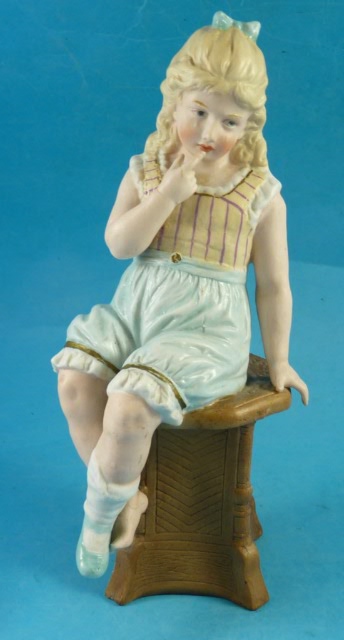 Живые детки от Heubach — Редкие антикварные куклы и реплики: воск