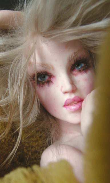 Nicole West для любителя авторских кукол. Часть 3