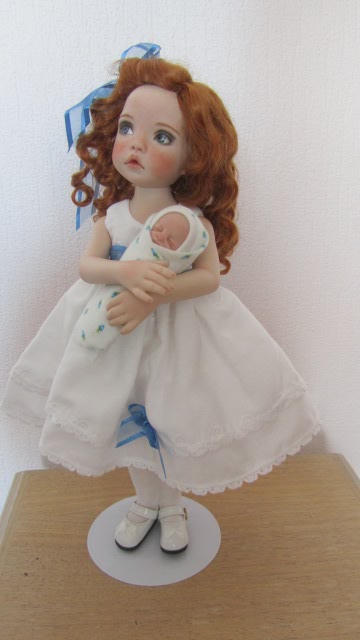 Приехала малышка Эффнер 2 | Бэйбики Приехала малышка Эффнер 2 (фото 7)