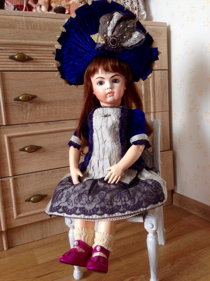 Реплика Брю 13 мастера Ольги Руженцевой