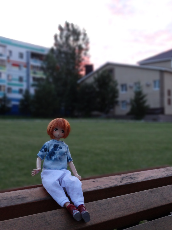 Путешествие в Альметьевск