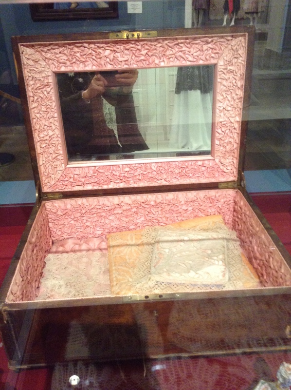 Милая сердцу Божедомка. "Кружева напоказ" и не только