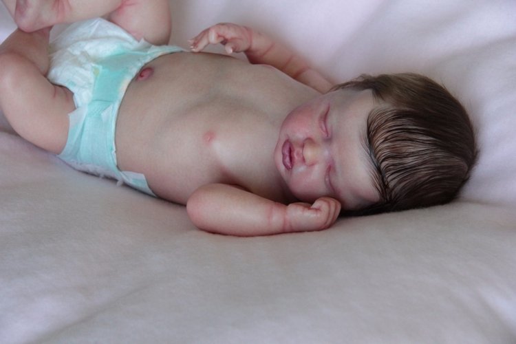 Indie by L.L.E. Кукла реборн Саутер Антонины