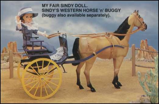 Легендарная Синди, Sindy от Pedigree