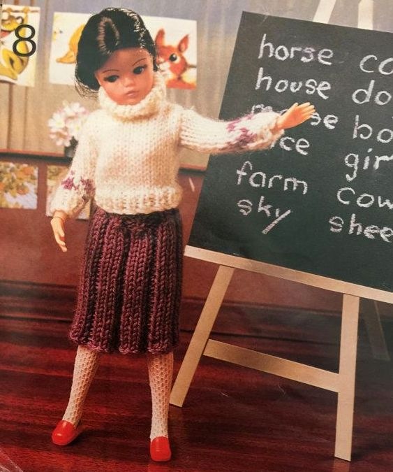 Легендарная Синди, Sindy от Pedigree