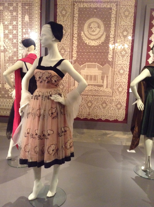 Милая сердцу Божедомка. "Кружева напоказ" и не только