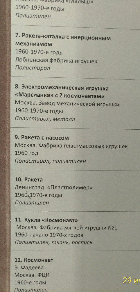 Выставка «Все лучшее – детям. Игрушки 1950–1980 годов из коллекции Сергея Романова». Часть 2