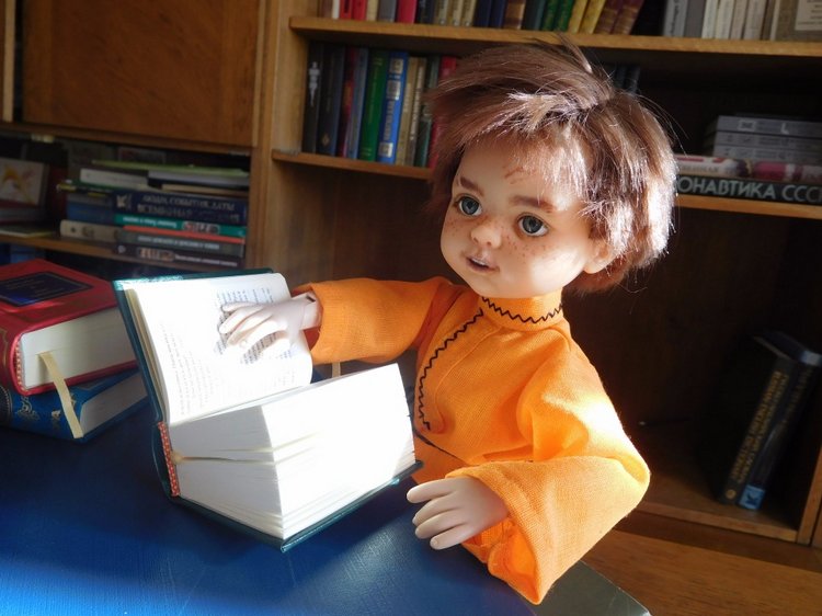 С Днем знаний! Жил-был Мальчиш (фото 9)