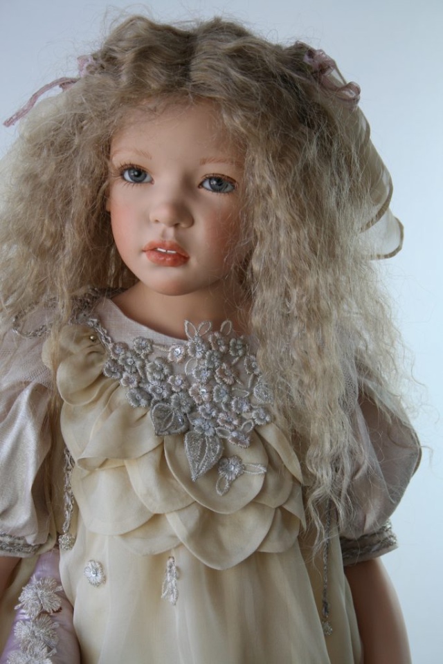 Zawieruszynski 2017, новые куклы на старых молдах