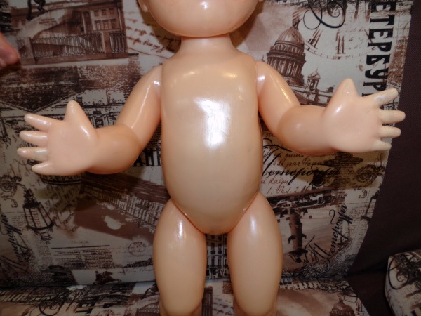 У меня мурашки от моей Наташки