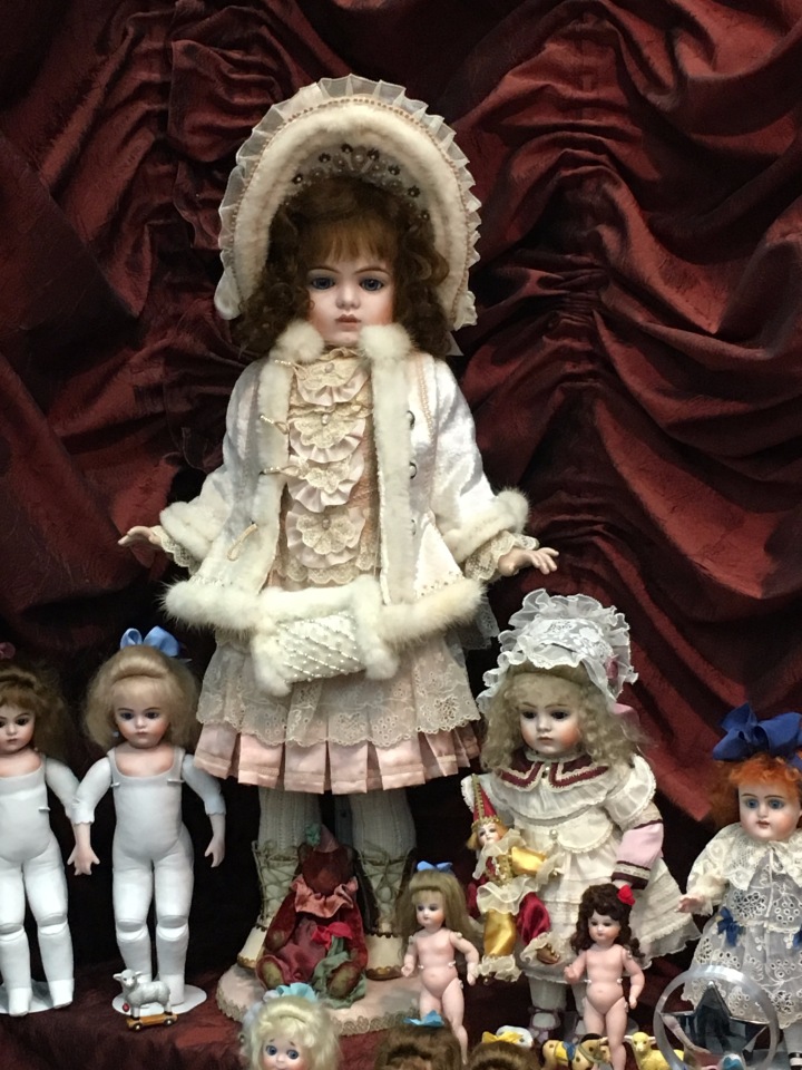 Выставка на Тишинке октябрь 2017 - очень много красоты!!! - часть2