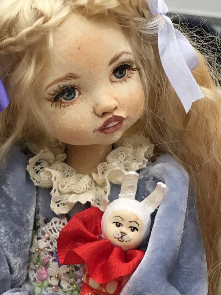 Выставка на Тишинке октябрь 2017 - очень много красоты!!! - часть3