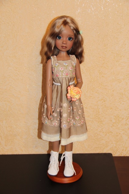 Ruby от автора Liz Frost — Куклы Liz Frost (Лиз Фрост): авторские BJD (БЖД) (фото 4)