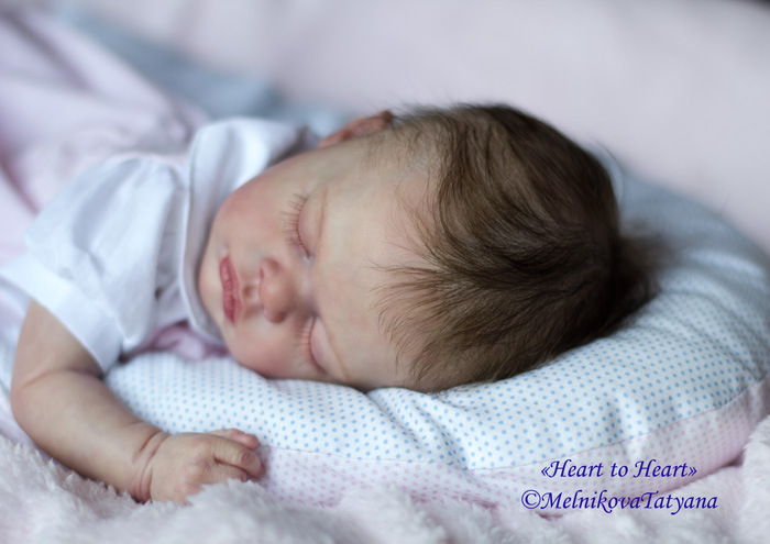 Крошка Кокошка — Куклы Реборн (Reborn): работы мастеров