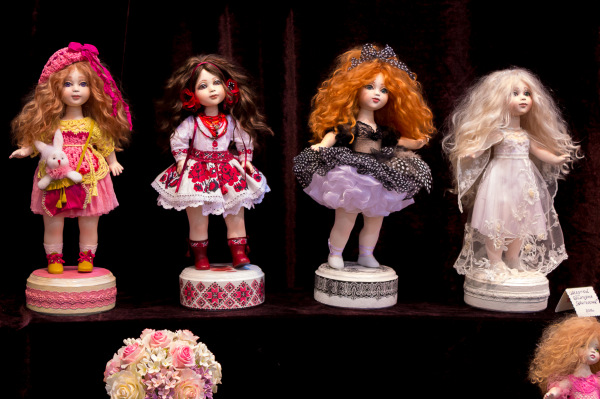 Модная Лялька, осень 2017, Киев, ЧАСТЬ 3