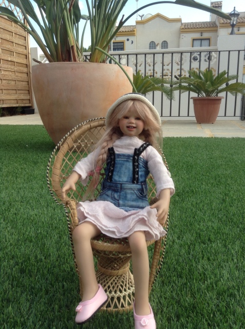 Немного солнечного настроения с Lillemore от A. Himstedt (фото 6)