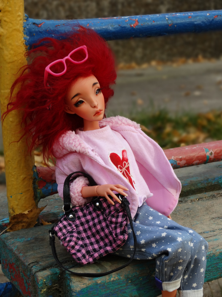 Ещё немого городской осени (фото 4)