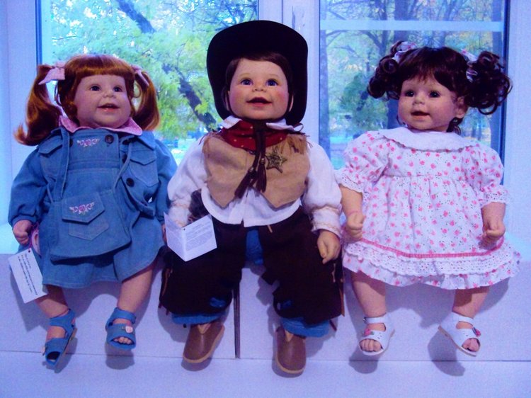 Осенняя фотосессия — Куклы Adora (Адора): коллекционные виниловые