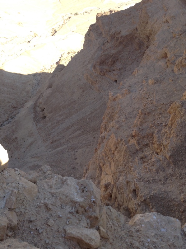 Белое солнце пустыни ч.5. Крепость Масада - несдающиеся. Дворец царя Ирода