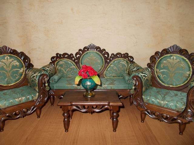 Мебель для кукол масштаба 1/4 и 1/6 (фото 2)