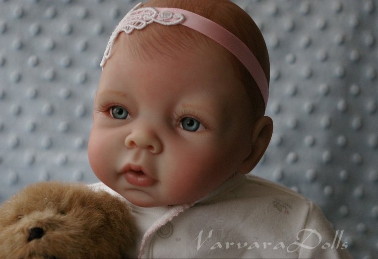 Маленькая принцесса родилась (фото 2)