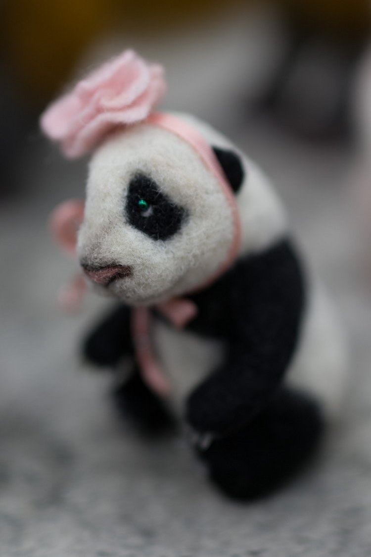 Международный салон кукол. Москва, октябрь 2017. Часть 1