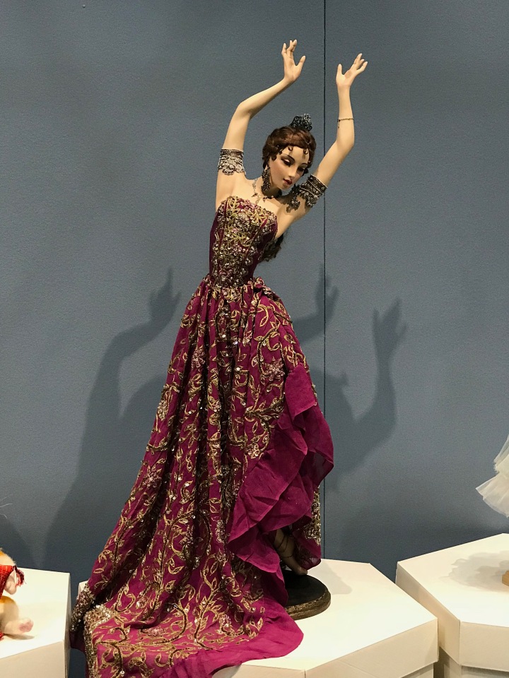 Еще 78 фото с ИК 2017 — Выставки кукол и мишек Тедди: фоторепортажи