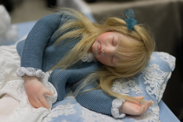 Искусство куклы. VIII Моcковская международная выставка. Декабрь 2017. Часть 2 | Бэйбики Искусство куклы. VIII Моcковская международная выставка. Декабрь 2017. Часть 2