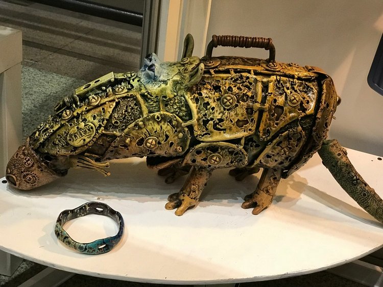 Еще 78 фото с ИК 2017 — Выставки кукол и мишек Тедди: фоторепортажи