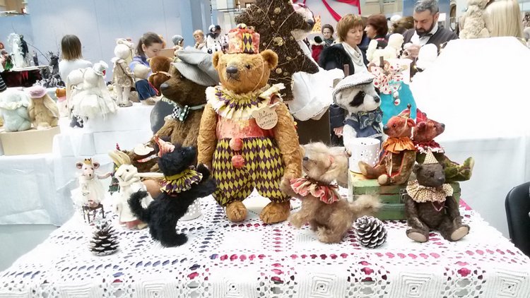 "Искусство куклы", Гостиный Двор 2017. Что запомнилось... Фоторепортаж | Бэйбики "Искусство куклы", Гостиный Двор 2017. Что запомнилось... Фоторепортаж