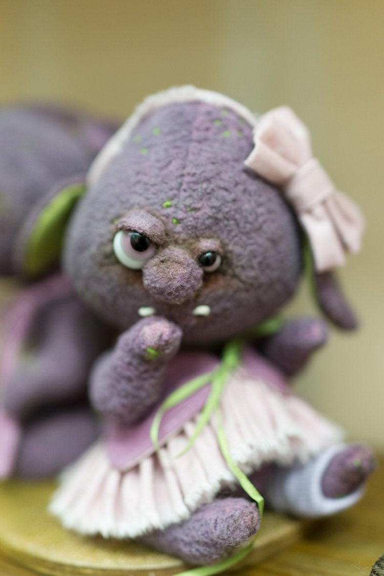 Выставка мишек Тедди "Hello Teddy" 2017 на Тишинке. Часть 2