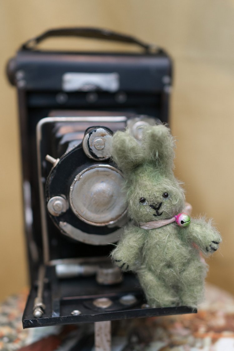 Выставка мишек Тедди "Hello Teddy" 2017 на Тишинке