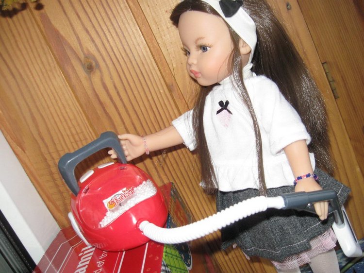 Бытовая техника для наших маленьких кукол-хозяюшек