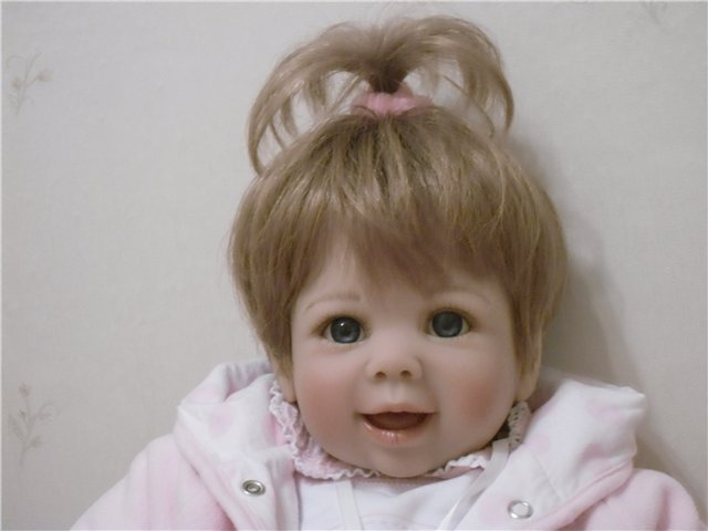 Cемейство утеплилось — Домашние коллекции кукол: фото собраний