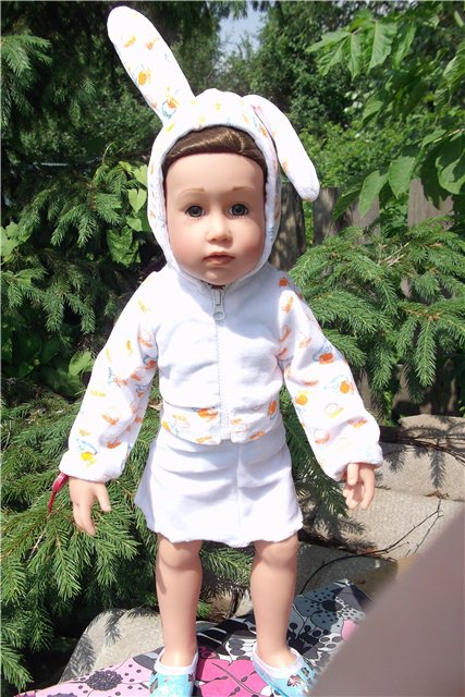 Как мы туфли мастерили — Одежда и обувь для кукол своими руками: фото (фото 9)